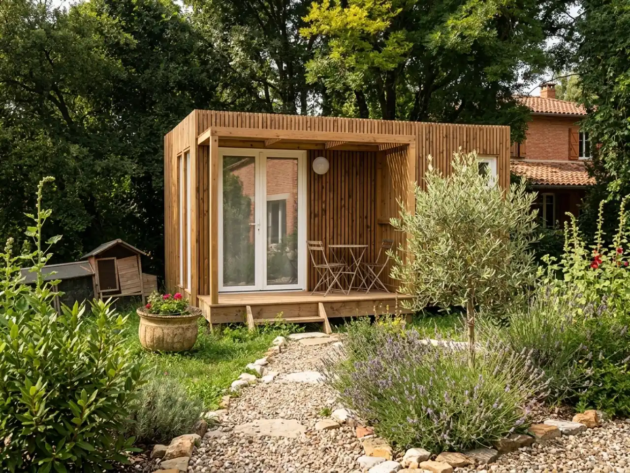 Cosy-Maxi — logement familial complet a Toulouse, vue produit